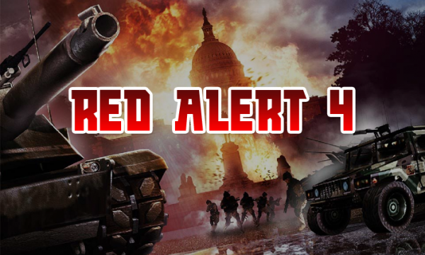 Why EA Should Start Working on Red Alert 4