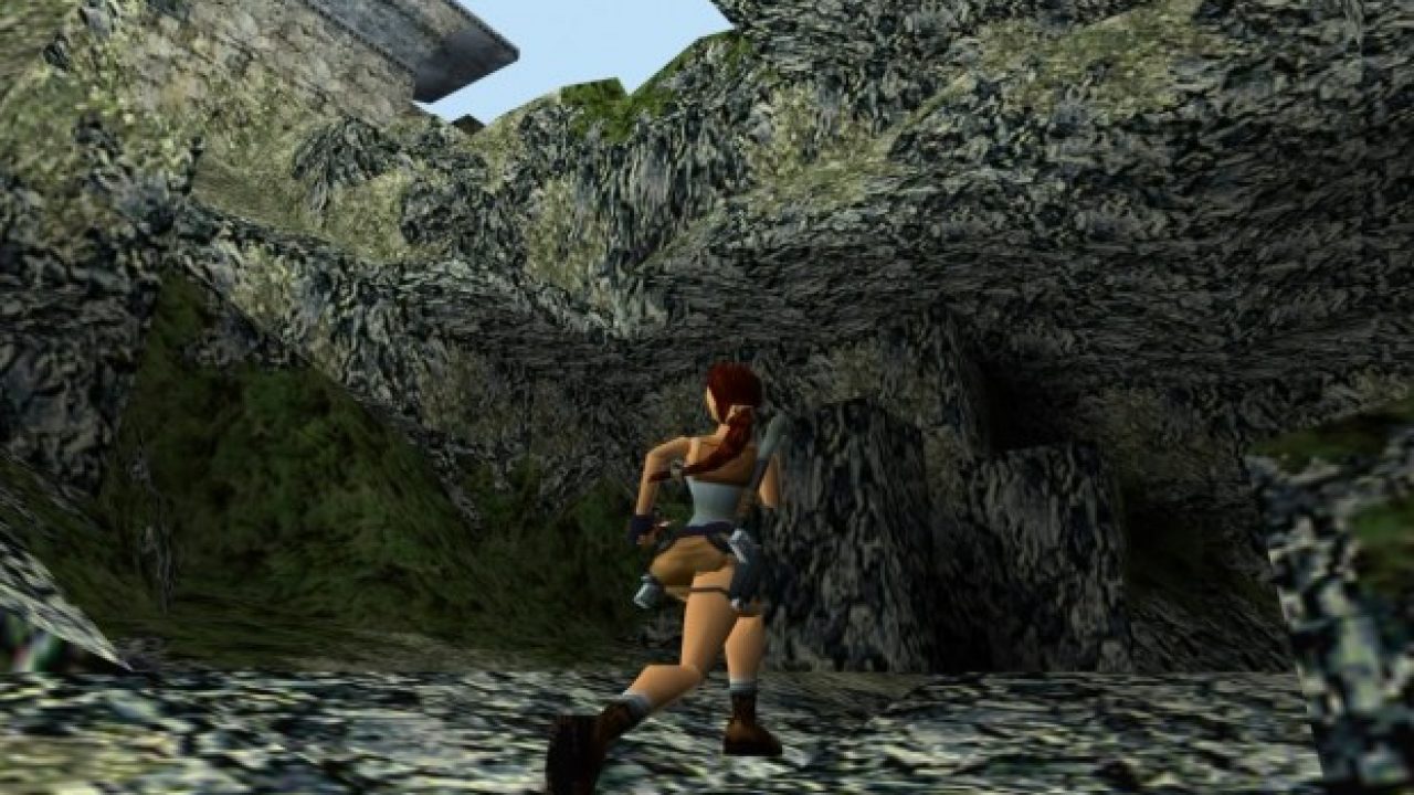 tomb raider 2 ps1