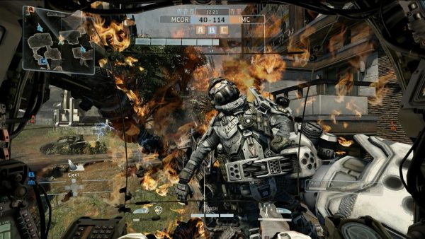 Titanfall Review