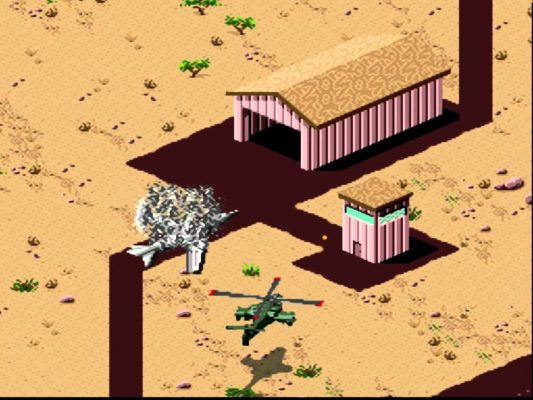 Desert Strike: Return to the Gulf Review