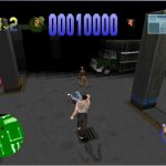 Die Hard Trilogy PS1 Review 2