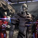 The Mass Effect Trilogy