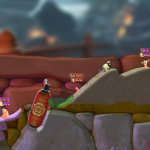 Worms Battlegrounds -01