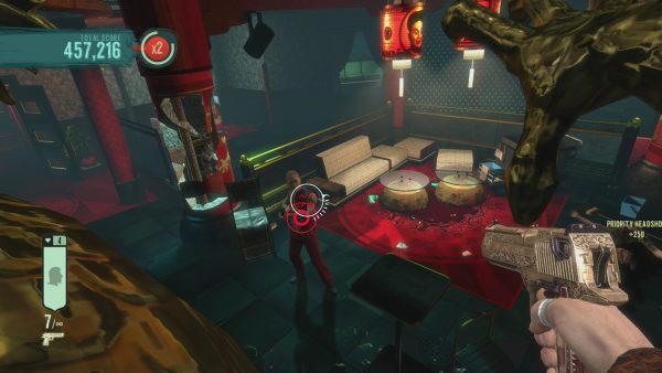 Blue Estate Game Review