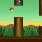 Clumsy Bird