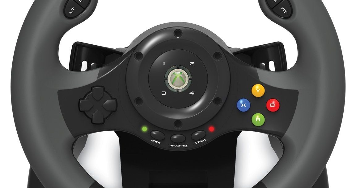 Купить Игровой Руль Для Xbox One