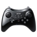 Nintendo Wii U Pro Controller – Black