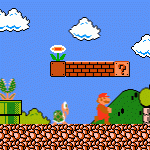 Super Mario Bros.