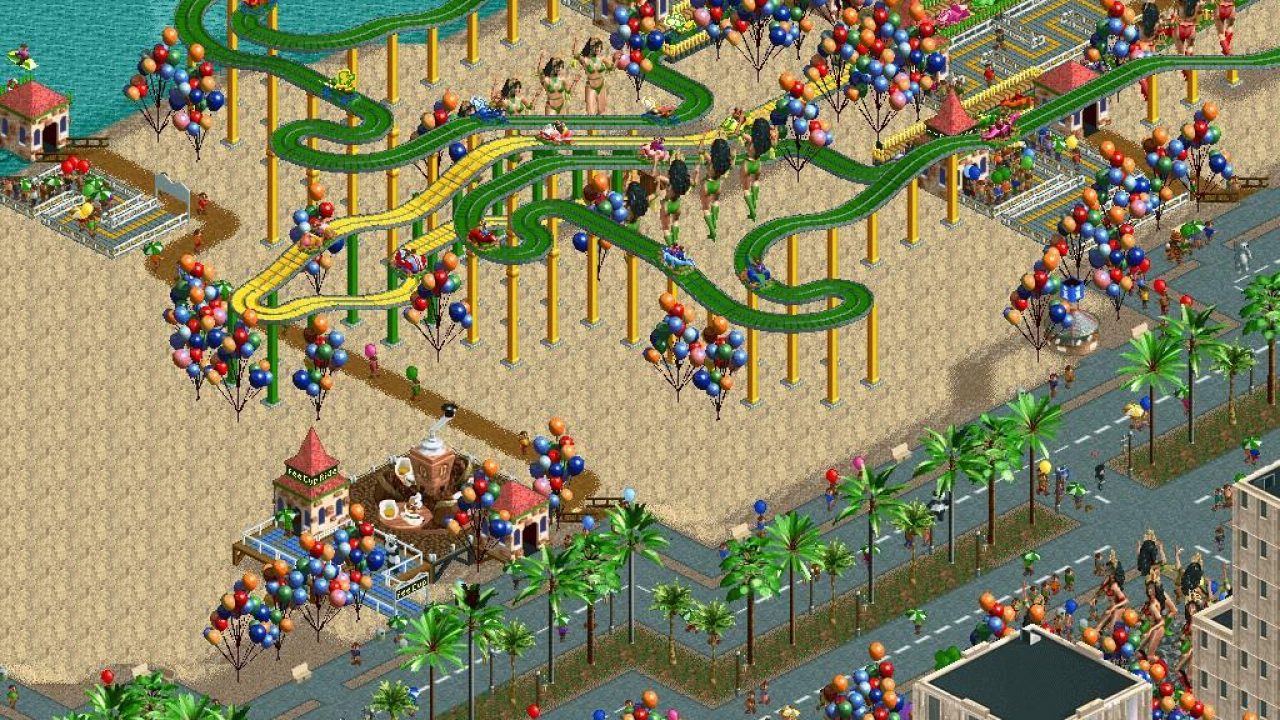 Games Games