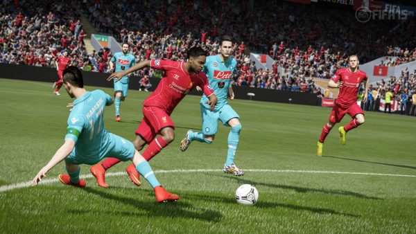 FIFA 15 Review