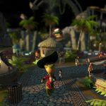 Rollercoaster Tycoon World Atari