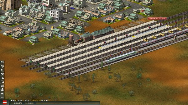 Transport Giant Review