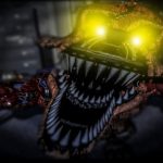 Five Nights at Freddy’s scary