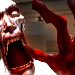 SCP Containment Breach scary