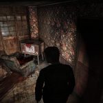 Silent Hill 2 scary