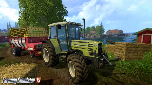 Farming Simulator 15 Review