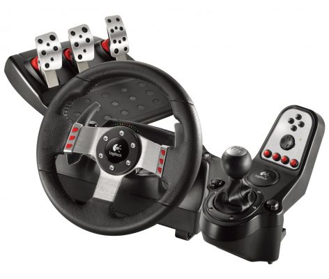 The Top 10 Steering Wheels for PC Gamers