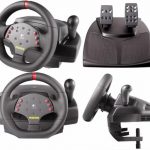 Logitech MOMO Force Feedback Racing Wheel