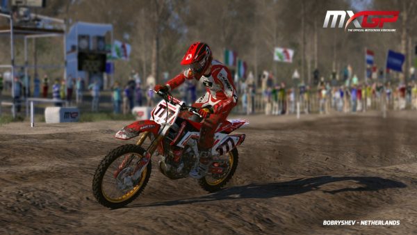 MXGP – The Official Motocross Game Review