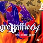 Ogre Battle Person of Lordly Caliber