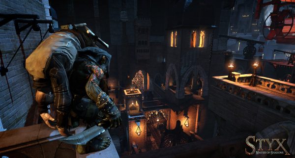 STYX Review