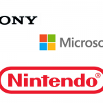 Sony,-Microsoft,-Nintendo