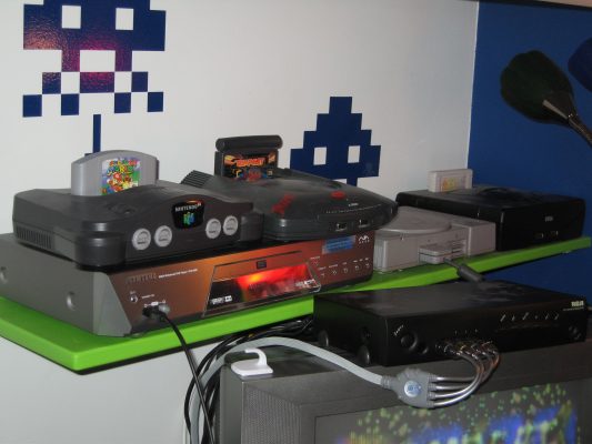 Quick Guide To The Best Older Racing Games