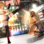 Dead or Alive 5 Last Round