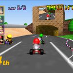 Mario Kart 64 n64