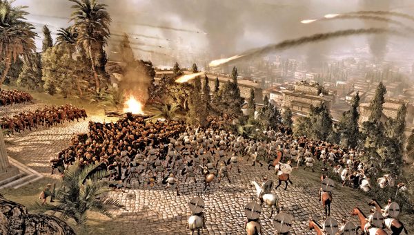 How Creative Assembly redeemed themselves after the dreadful launch of Total War: Rome II