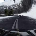 Project Cars snow