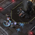 Starcraft II Legacy of the Void gameplay