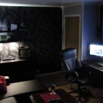 gaming setup