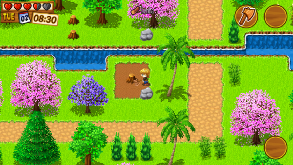 Interview: Orange Season