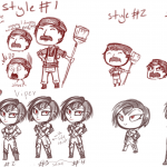 Concept Art Style