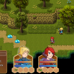 Escalia combat