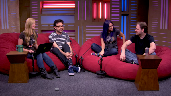 Game Review Online Shows