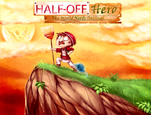 IGMC 2015: Half Off Hero / Grist of Flies