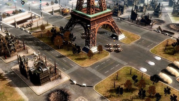 Tom Clancy’s: EndWar Online – Hands-On Preview