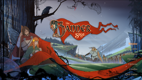The Banner Saga Review