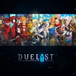 Duelyst Characters Wallpaper
