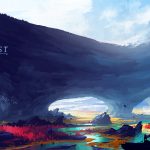 Obsidian Woods