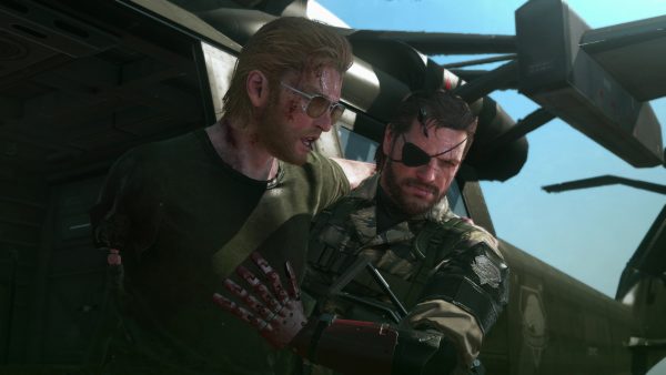 Metal Gear Solid V: The Phantom Pain Review