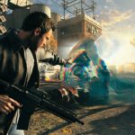 Quantum Break screenshot