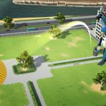 100 ft. Robot Golf ps vr