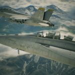 Ace Combat 7 vr