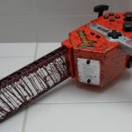The Resident Evil Chainsaw accessory GameCube