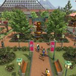 RCT World 2016 Planet Coaster