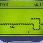 Snake Nokia