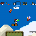 Super Mario World – banner image